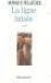 La Ligne brisée - recit - Monique Pelletier - Flammarion - broché - Livre