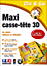 Tf1 Vidéo Multimédia Maxi Casse-Tête 3D