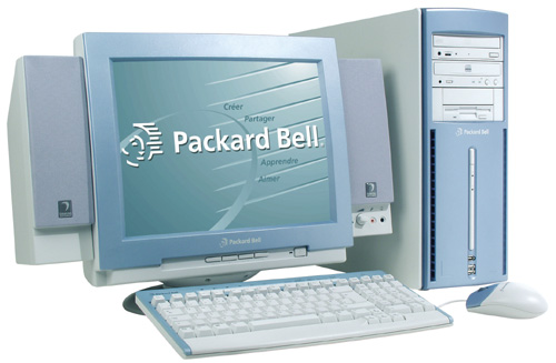 Packard Bell Ixtreme 9133i Ecran A727 17 Pc Sans Ecran Achat Prix Fnac