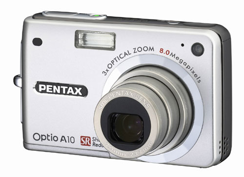 Pentax Optio A10