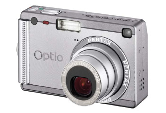 Pentax Optio S5I
