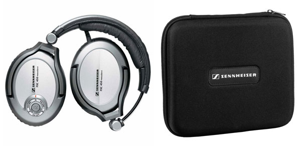 Sennheiser PXC-450 - Casque audio - Achat & prix | fnac
