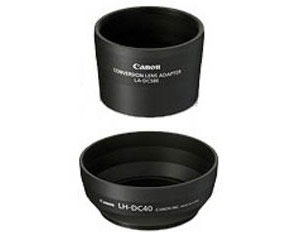 Canon Adaptateur LAH-DC20 pour compléments optiques