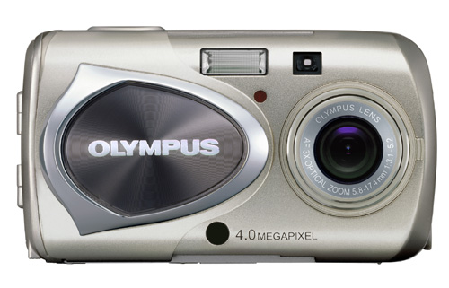Olympus Μ 410 Digital