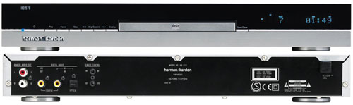 Reassure evaporation expand Harman / Kardon HD 970 - Platine CD - Achat & prix | fnac