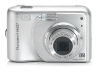 HP Photosmart M627