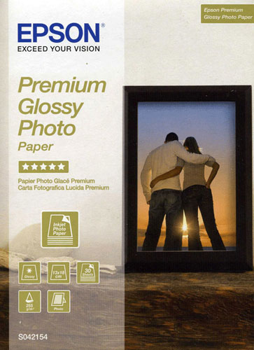 Epson Ultra Glossy Photo Paper Papier Photo Brillant 