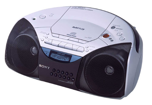 Sony CFD S 20 CP - Radio - Achat & prix | fnac