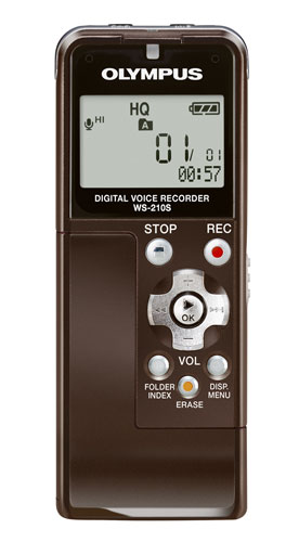 Olympus Ws-210s