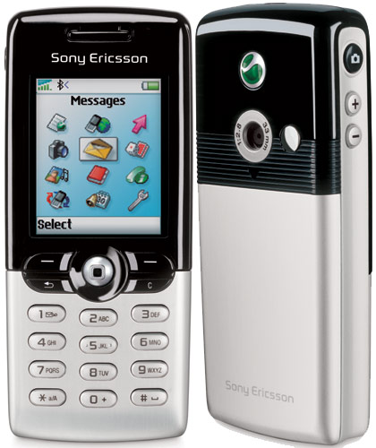 sony ericsson t610