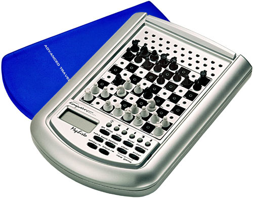 Saitek Kasparov Prisma Chess Computer - Consola - En la - Catawiki