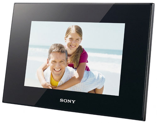 Sony Cadre Numérique 8" DPF-D85B