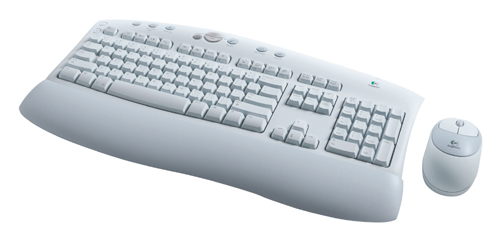 3D design support sourie sans fil de chez boulanger avec porte stylo