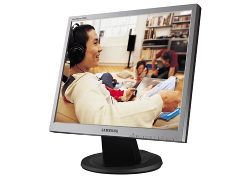 Samsung SyncMaster 720N 17" TFT - Ecrans PC - Achat & prix | fnac