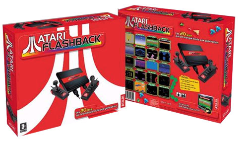 Atari FlashBack État correct - Bandai reconditionné disponible sur Fnac