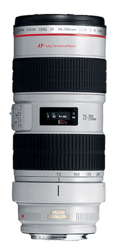 Canon EF IS USM 70 - 200 mm f/2.8 série L - Zoom - Achat