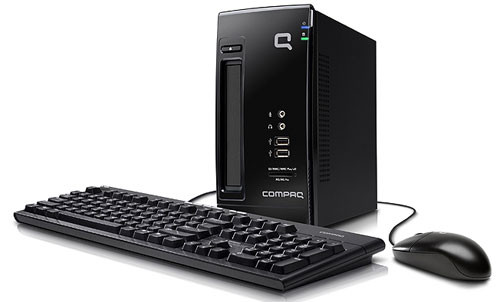 Compaq CQ2301 - Unité Centrale - Achat & prix | fnac
