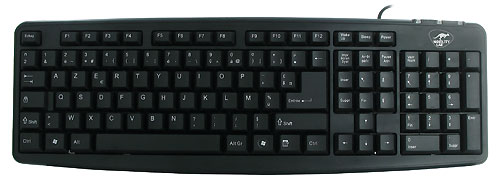 Mobility Lab Deluxe Classic - Clavier - USB