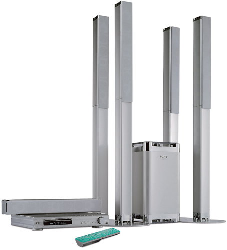 Sony 5.1chホームシアターセット DAV-S880 SONY DAV-S880の仕様 ソニー