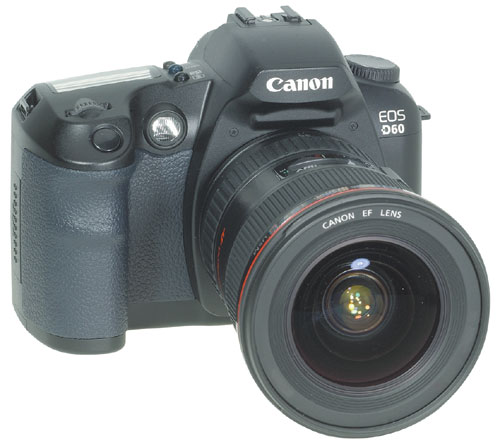 Canon Eos D60