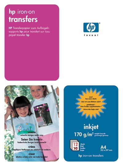 Papier HP C6050A