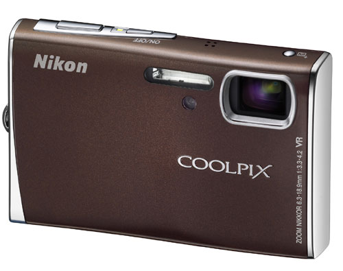 Nikon CoolPix S51 Chocolat État correct - Nikon reconditionné disponible sur Fnac