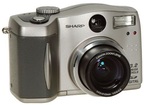 Sharp Ve-Cg30F