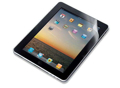 Belkin film de protection pour iPad