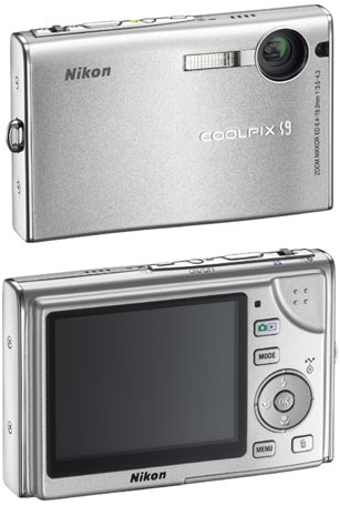 Nikon Coolpix S9 + étui État correct - Nikon reconditionné disponible sur Fnac