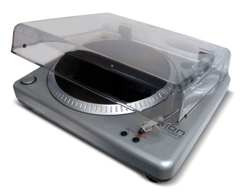 Ion Ttusb10 - Platine