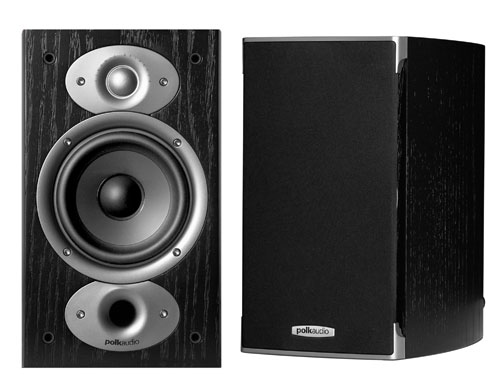 Polk Audio RTi A1 - haut-parleurs canal gauche / droite