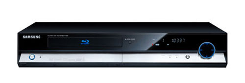 Samsung Bd P1000 Lecteur Dvd Blu Ray Achat And Prix Fnac 6110