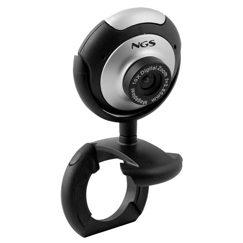 NGS XpressCam300 - Webcam - couleur - USB 2.0