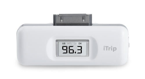 Télécommande Griffin AirClick Mini Pour IPod Mini – Vintage Radio Shack, Neuve Sous Blister