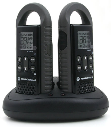 Motorola TLKR T5 Noir - Talkie Walkie - Achat & prix | fnac