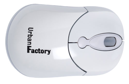 Urban Factory souris