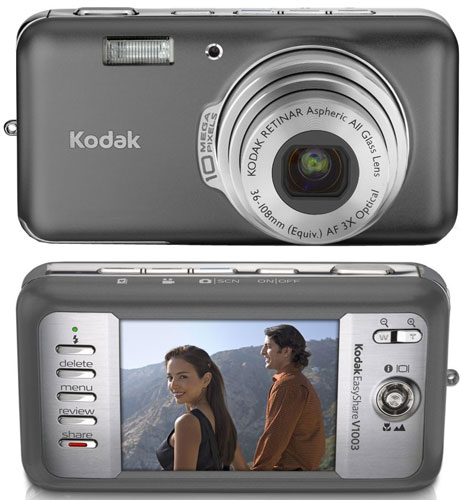 Kodak EasyShare V1003 - Appareil photo compact - Achat & prix | fnac