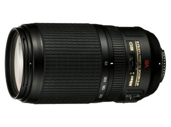 Objectif-reflex-Nikon-AF-S-VR-