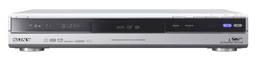 Sony Rdr-Hx825