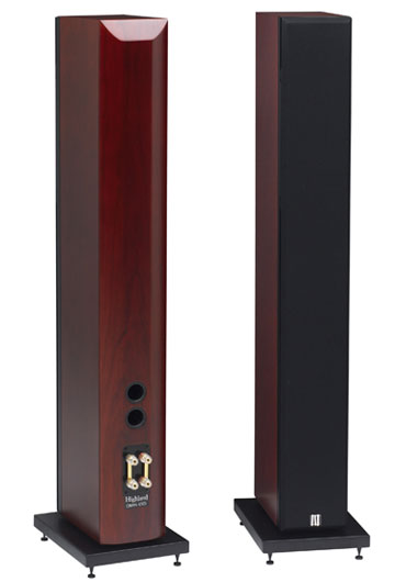 Highland Audio Oran 4305