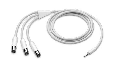 Apple Câble AV