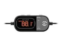 Belkin TuneCast Auto Live - Transmetteur FM pour iPhone 3G, 3Gs et 4