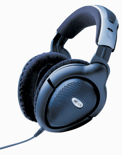 Sennheiser Hd 570 Casque Audio Achat Prix Fnac
