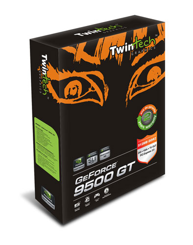 Geforce 9500 gt sales