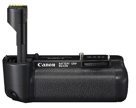 Canon Bg-E2N Grip D'Alimentation Pour Eos 50D