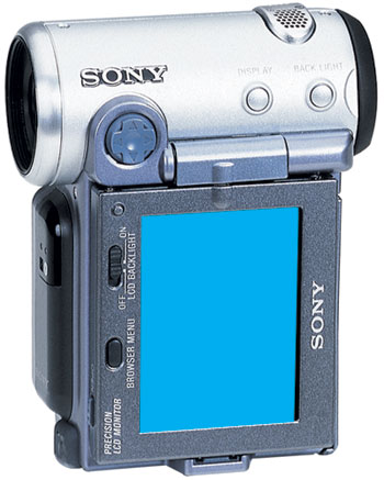 Dcr Ip7 2001 Camcorder ソニー SONY DCR-IP7 MICROMV Handycam SONY