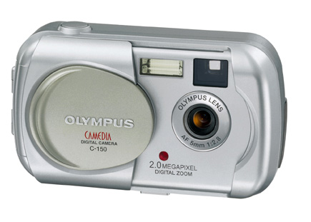 Olympus Camedia C-150