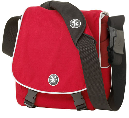 Crumpler Long Schlong rouge