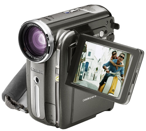Canon Mvx4I