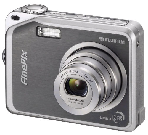 Acheter Fujifilm FinePix V10 Silver + Housse - 84,95 € Fujifilm FinePix V10 Silver + Housse - reconditionné disponible sur Fnac